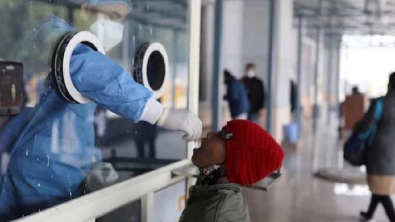  636 new cases of corona in India