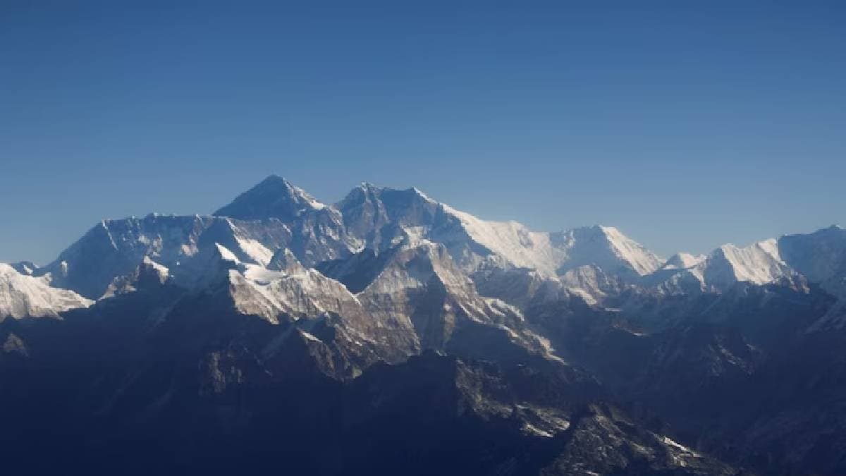 The Everest Dream Gets Costlier As Nepal Hikes Permit Fee For Climbers gnr