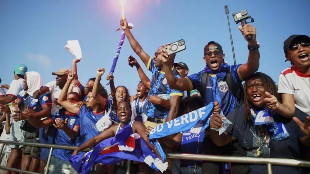 Here lies unknown story of Cape Verde who qualifies for 2026 World Cup 