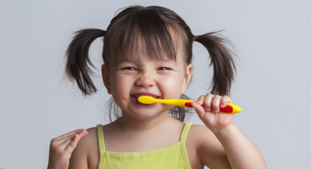 these all tricks can improve your child's dental health lif
