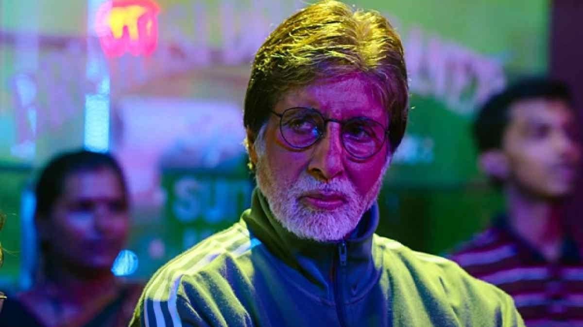 Amitabh Bachchan starrer Jhund movie Actor Priyanshu Murdered by Friend after Drunken Brawl in Nagpur