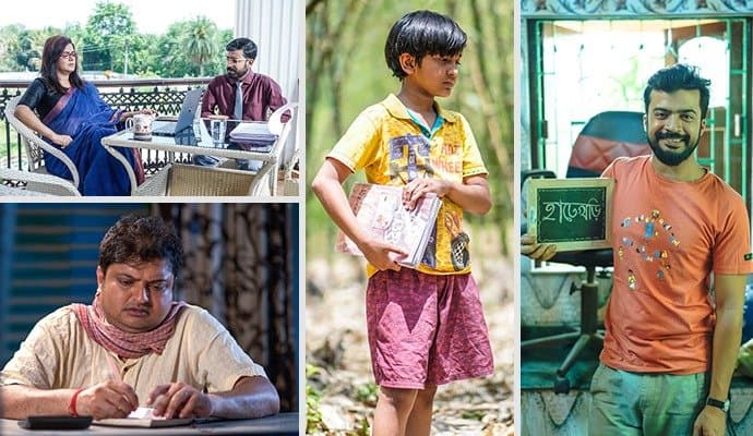 Tollywood: শিশুশ্রমিক থেকে স্কুলের গেট- 'হাতেখড়ি' দিয়ে স্বপ্নপূরণ হবে চাঁদের? 