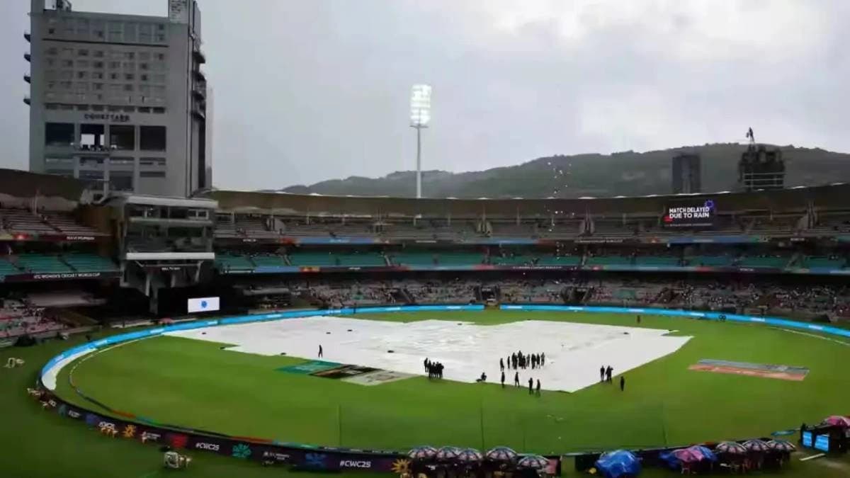 What Will Happen If India-Australia Womens World Cup Semifinal Is Washed Out Due To Rain