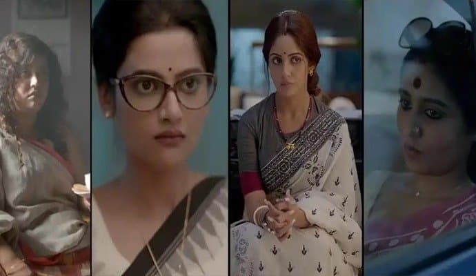 Review of Hoichoi series Gobhir Joler Maach 2