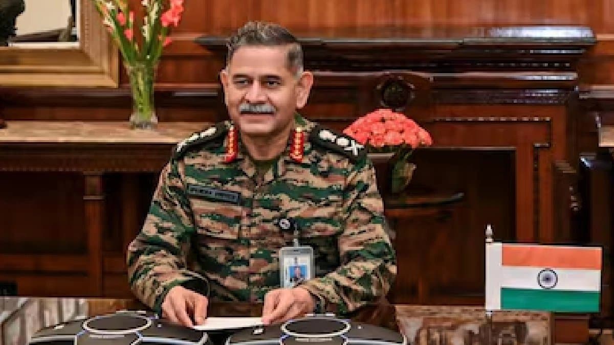 Army Chief Sheds Light On Op Sindoor Preparation And Execution says It Was Like Playing Chess