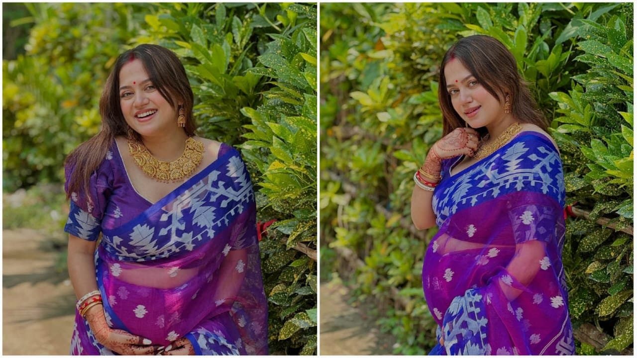 Actress Ahona Dutta shared a bengali rituals of gender prediction