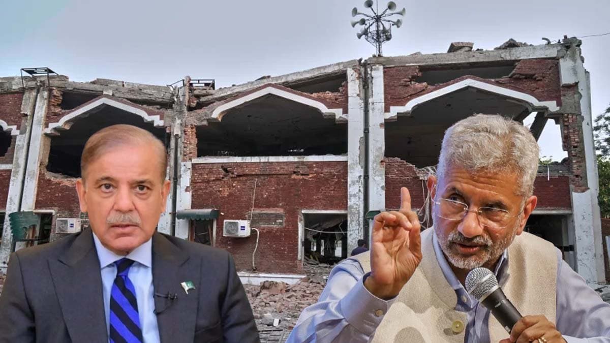 Jaishankar issues dangerous warning to Pakistan after Operation Sindoor