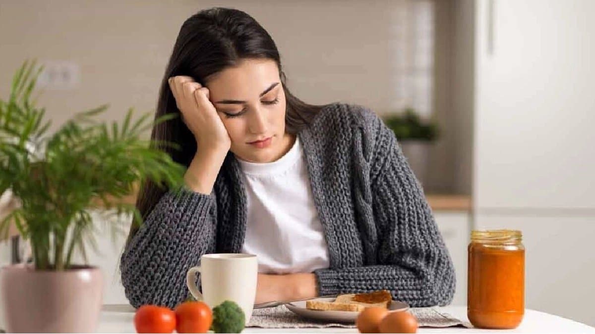 These could be the reasons and health risks behind loss of appetite
