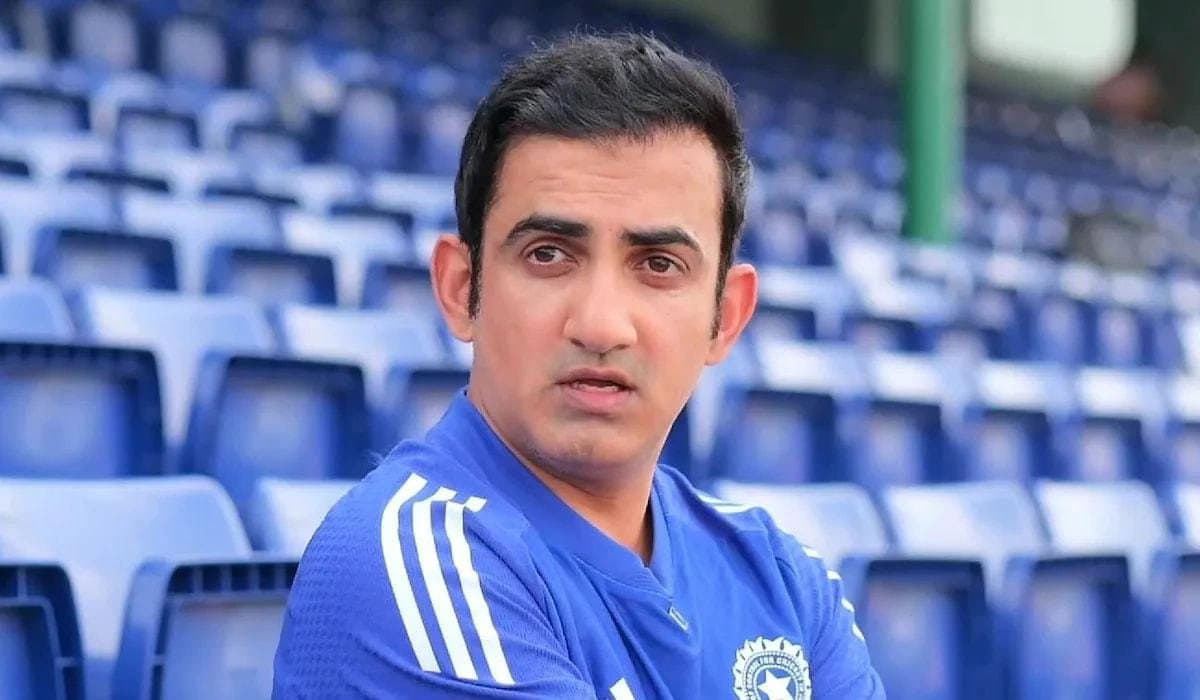 Gautam Gambhir reveals biggest setback of his coaching career