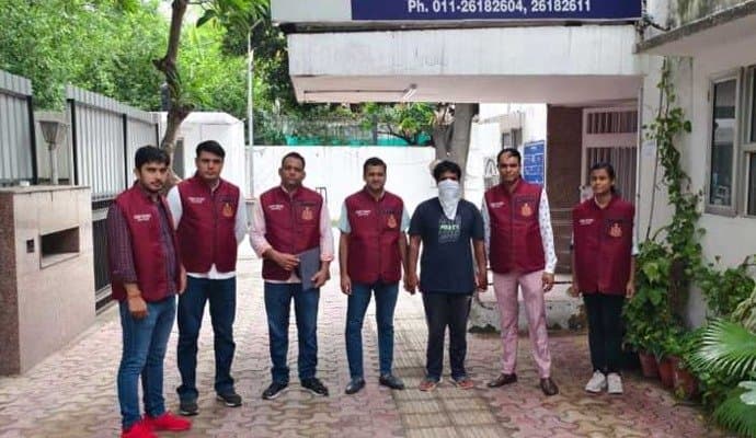 Delhi Man Kills New-born Twin Daughters, Buries Them gnr