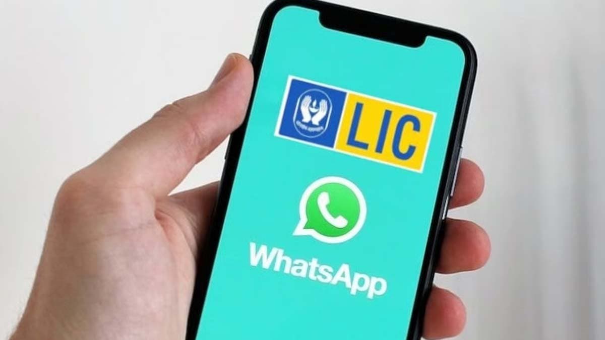 people can pay premiums through WhatsApp