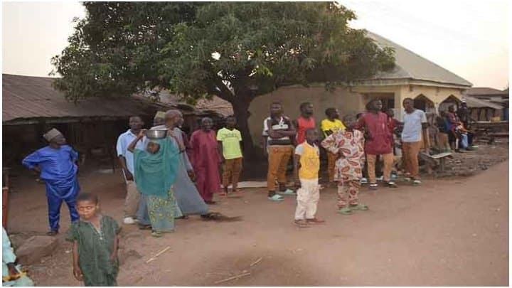  280 Nigerian pupils abducted