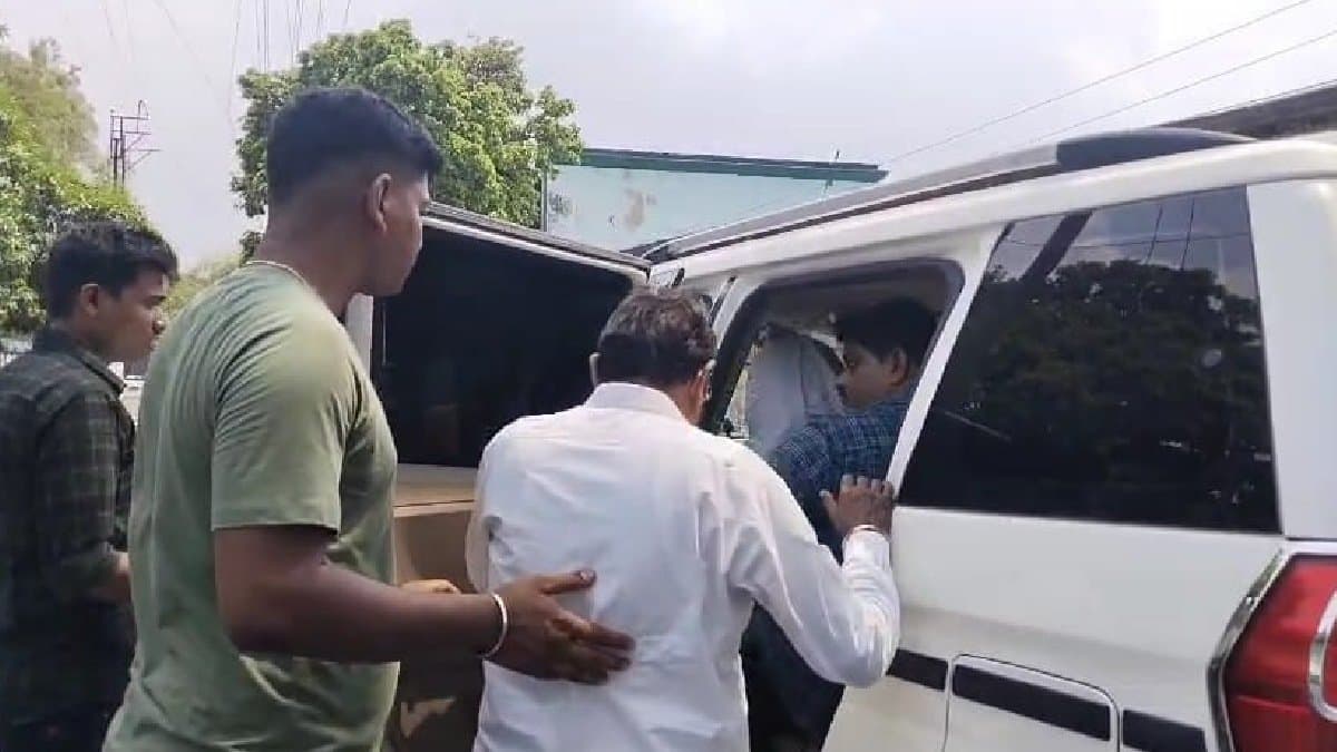 Hooghly rural police arrested two person 