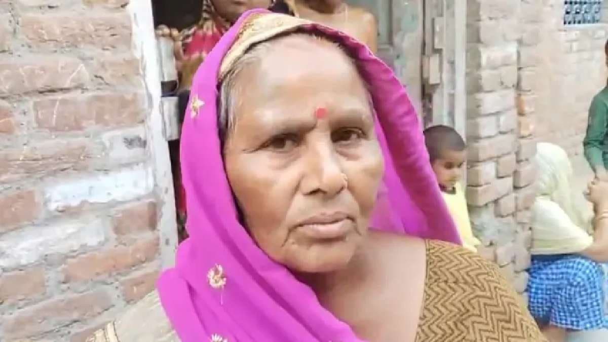 Bareilly police jail another woman from the village named Munni instead of Chhotes wife Munni