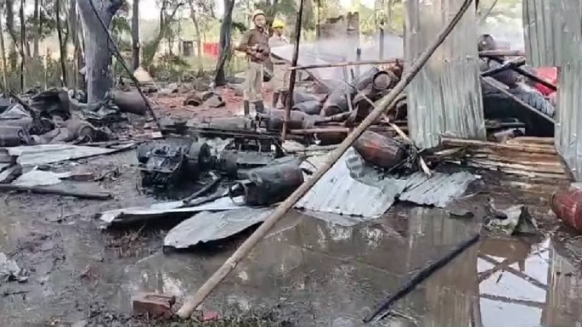 TMC MLA and district police super locked horn over local police station activities gnr