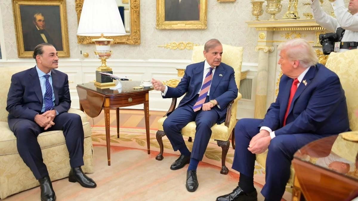 No missiles being sold to Pakistan says US