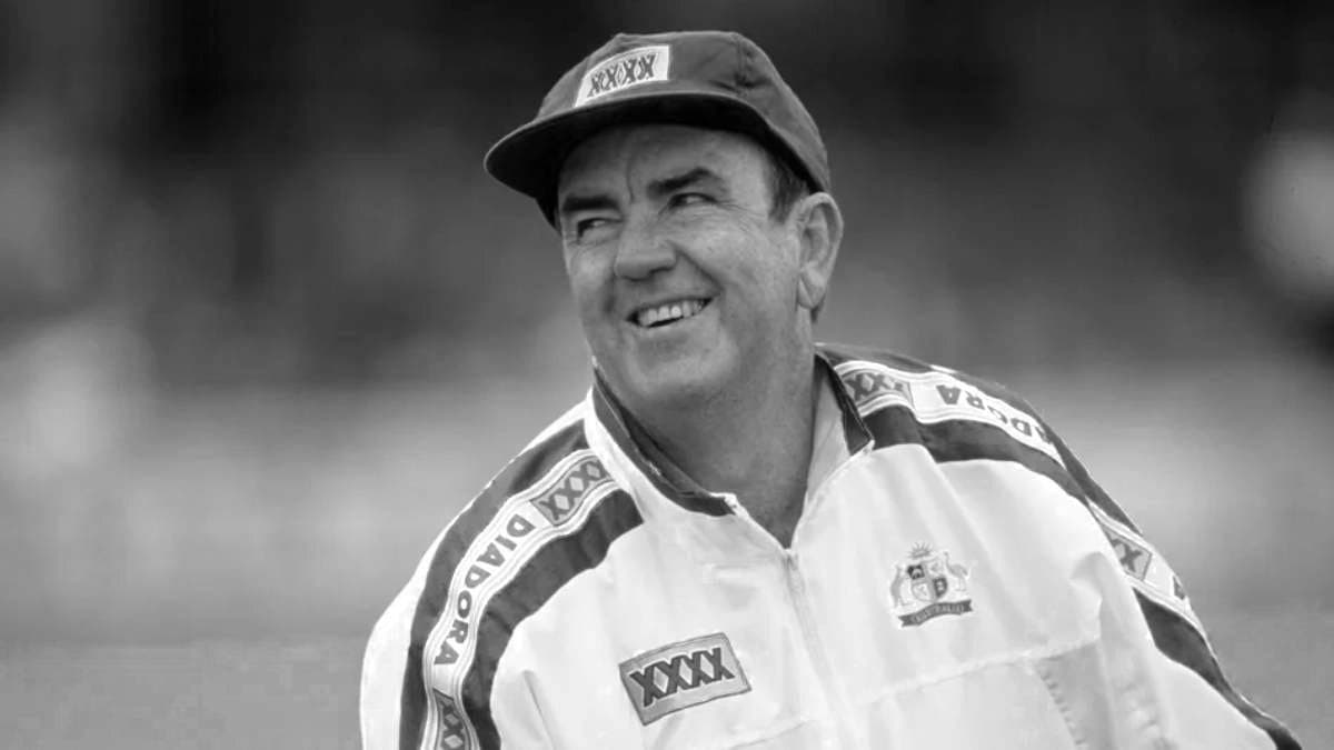 Former Australia captain and coach Bob Simpson dies aged 89