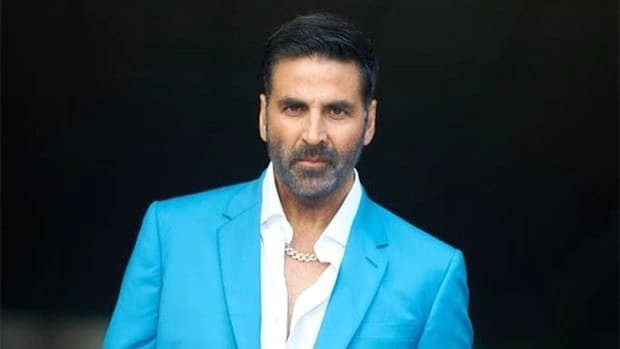 Akshay Kumar s comically warns newcomers and give references of Aryan Khan s series 
