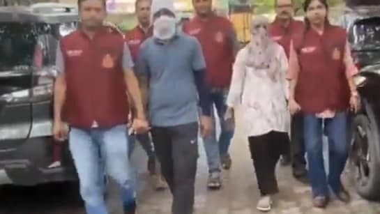 Woman and Her Boyfriend Kills Husband Then Dump His Body In Drain