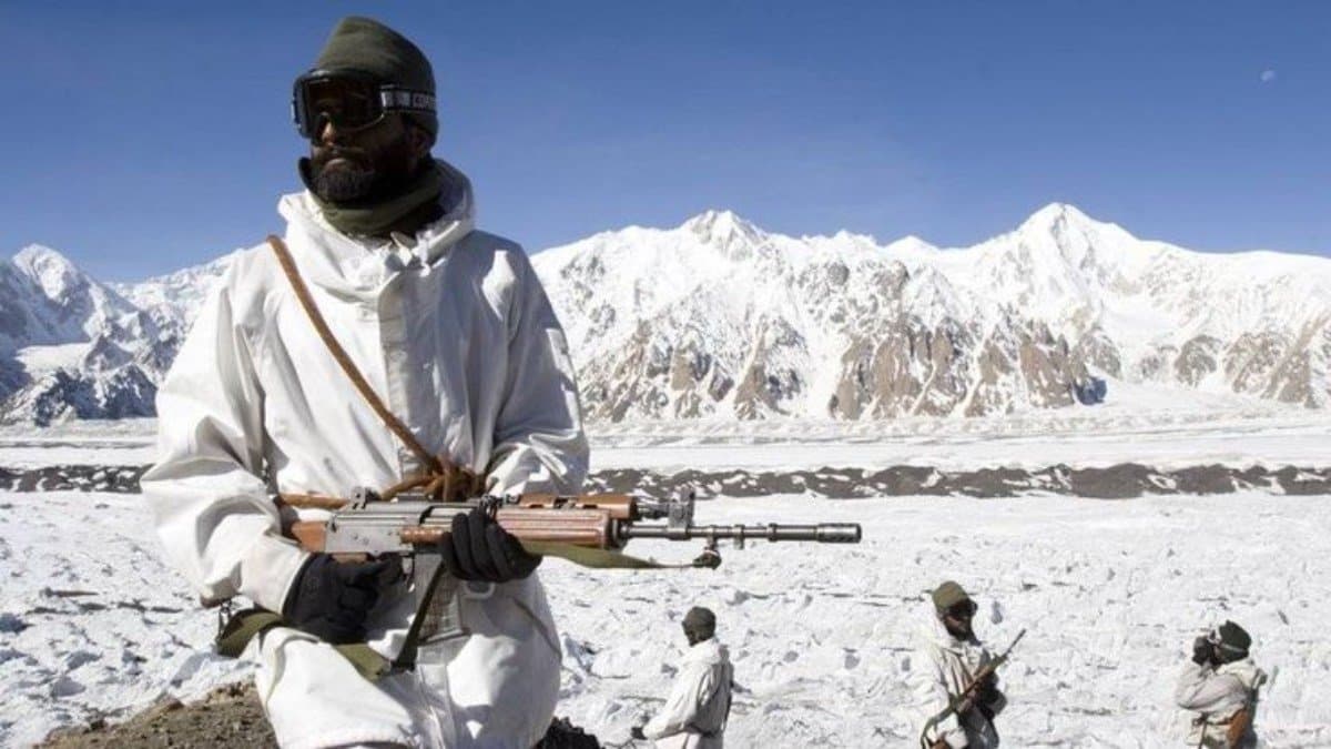 Siachen is the most dangerous military post in India