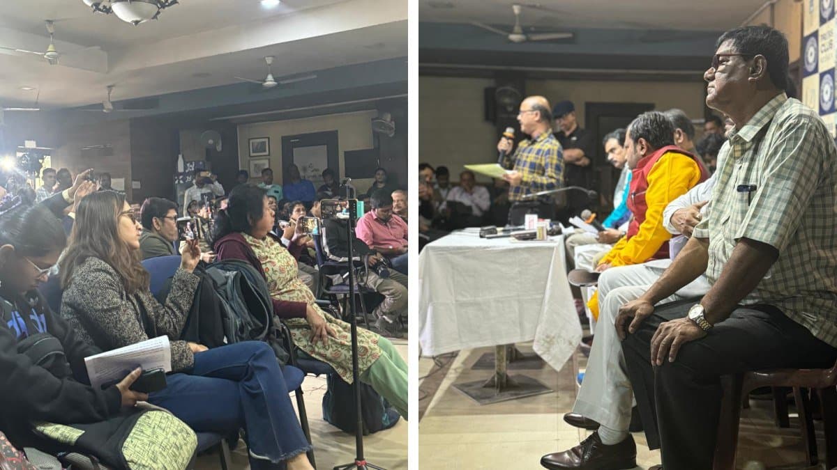 desh bachao gano mancha slammed BJP government gnr