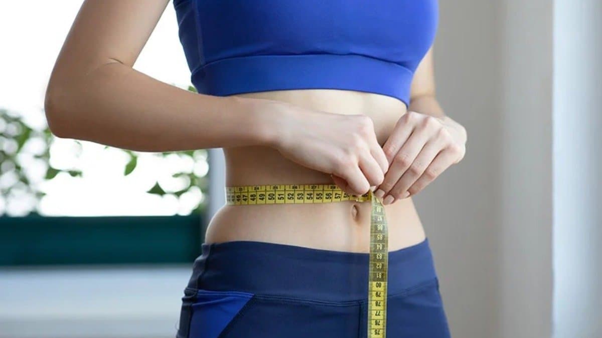 you can lose weight by eating 1 teaspoon ghee on empty stomach