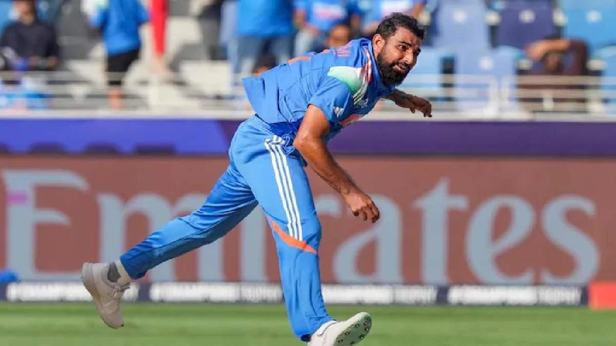 Shami takes dig at Indian team management and Ajit Agarkar