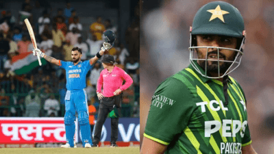 Babar Azam should never have been compared to Virat Kohli 