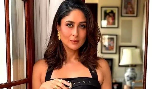Kareena Kapoor Khan Responds To Controversy Over Her Book Pregnancy Bible s Title ENT