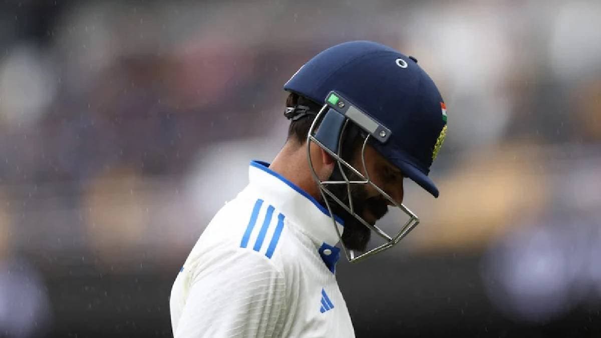 Sunil Gavaskar's Unfiltered Verdict On Virat Kohli's Yet Another 7th Stump Dismissal spt