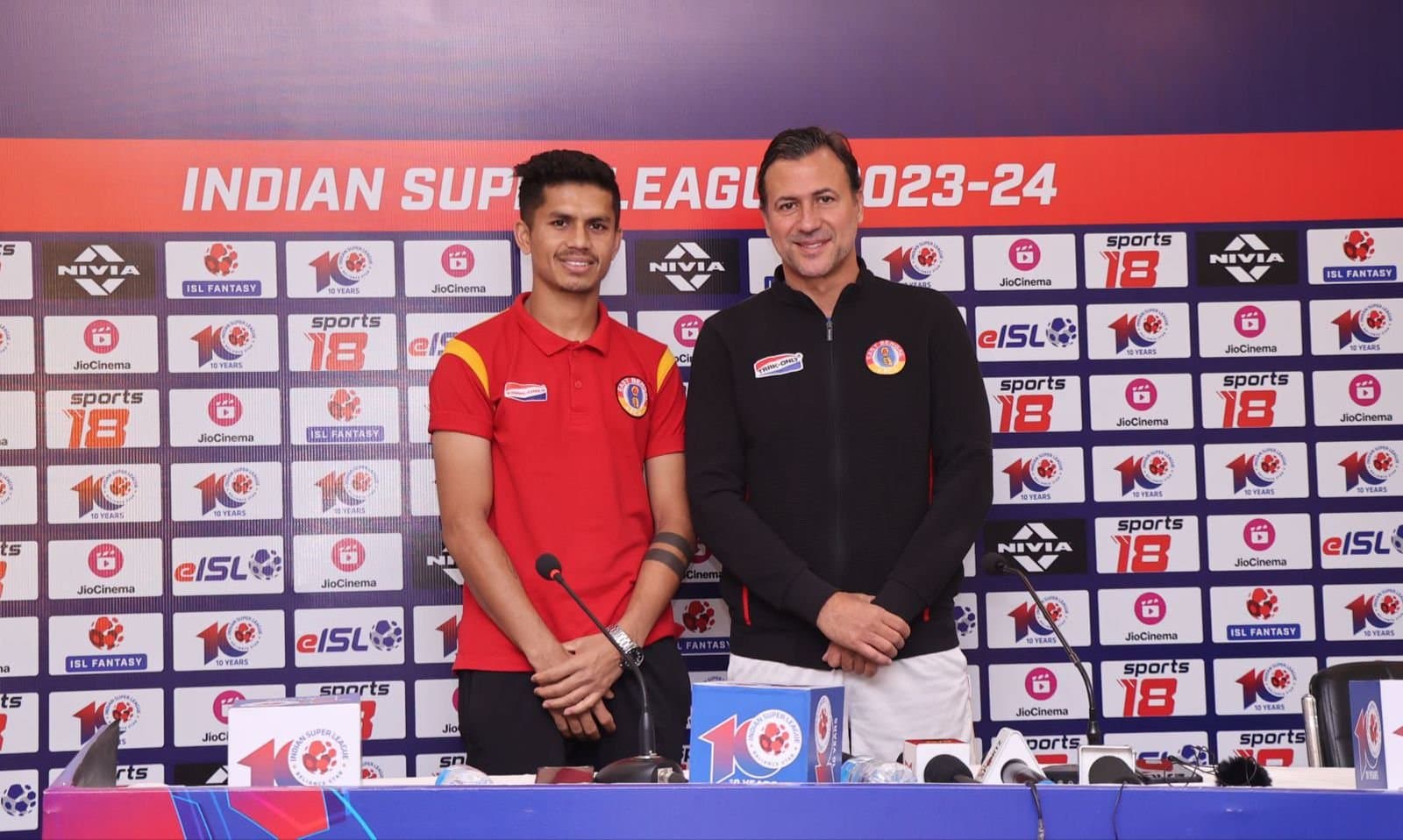 East Bengal: চার বিদেশি নিয়েই হায়দরাবাদ বধের ছক সাজাবেন কুয়াদ্রাত 