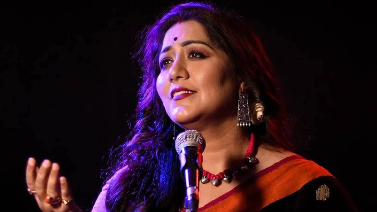 Jayati Chakraborty speaks up about trolling