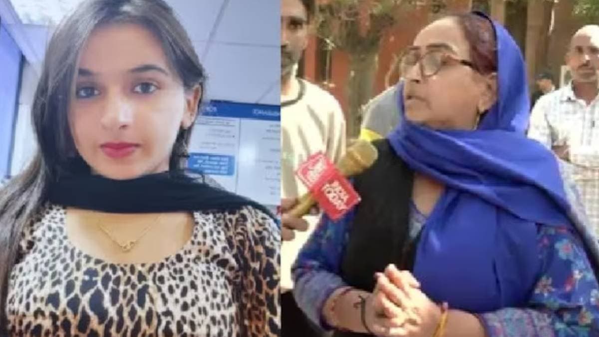 Congress worker Himani Narwal found dead in suitcase in Rohtak