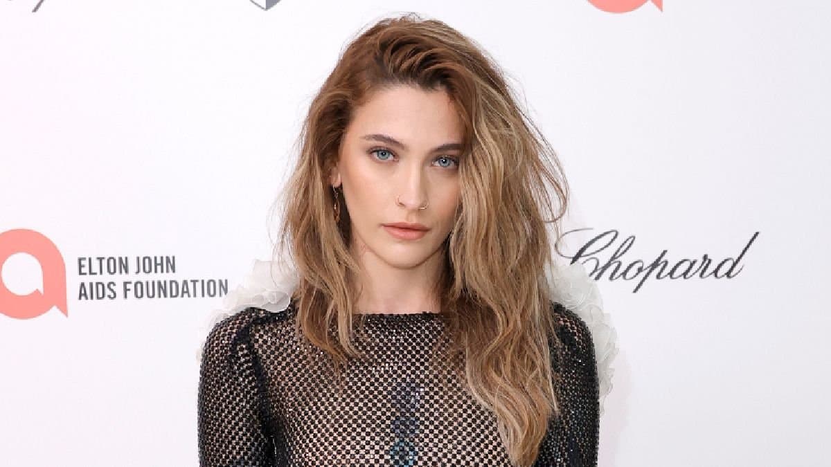 Michael Jackson daughter Paris Jackson defends her revealing dress