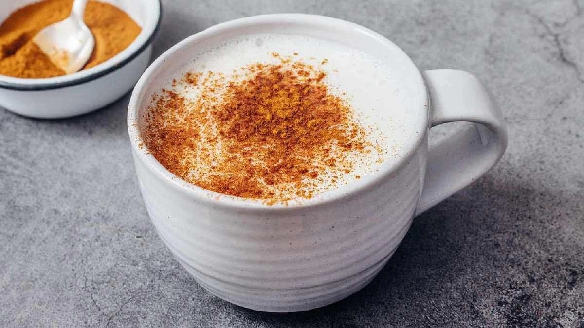 Health benefits of drinking Cinnamon milk