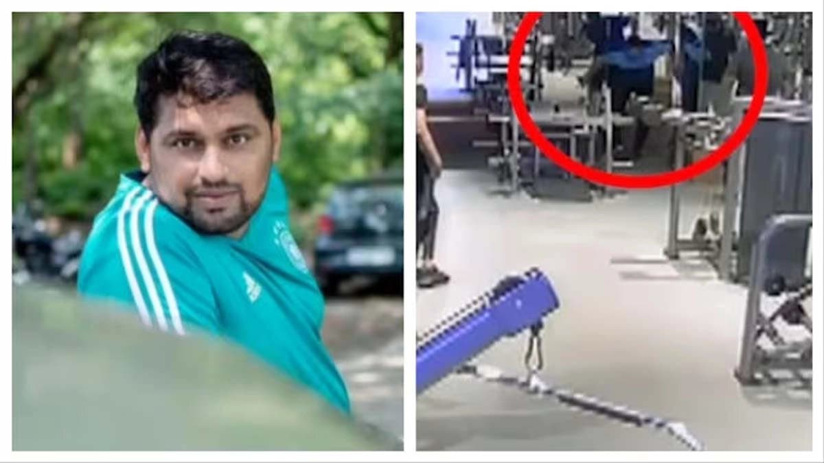  37 year man collapses during workout at Pune gym dies at hospital watch the video
