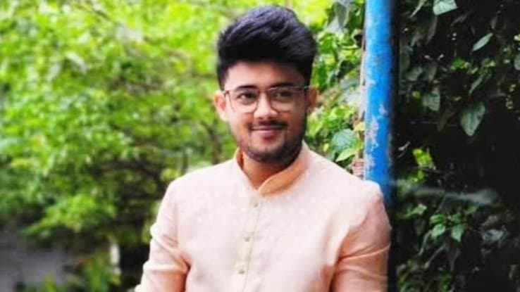 actor arkoprovo roy who starring star jalsa serial dui shaalik shared his hobby ent