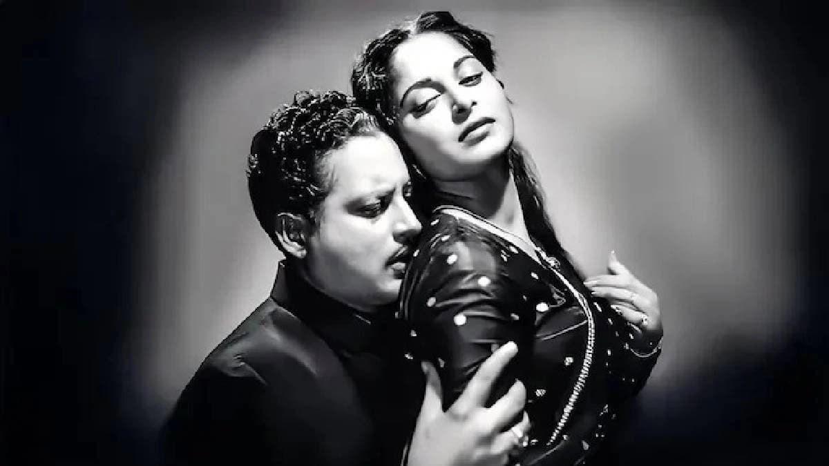 On Guru Dutt s 100th Birth Anniversary Waheeda Rehman Remembers the Man Who Made Her a Star