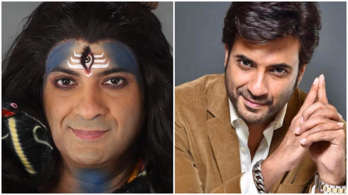 Breaking: Tollywood actor Samrat Mukherji going to play Shiva at Sun Bangla s Mahalaya 