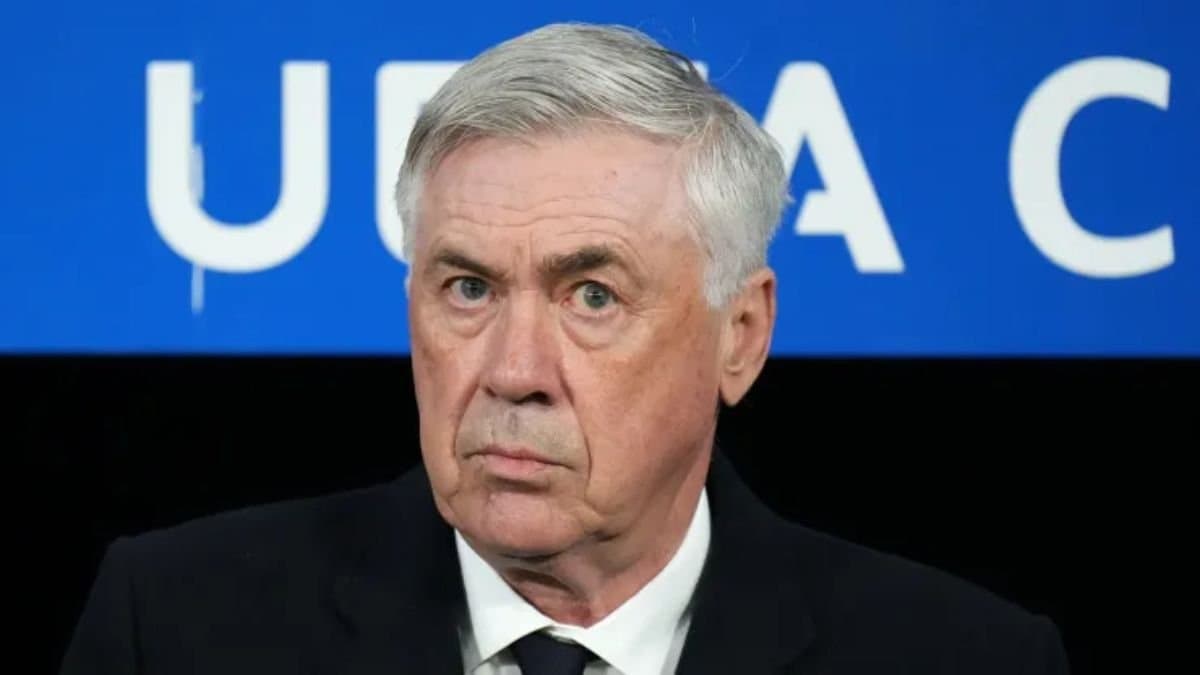 Real Madrid coach Carlo Ancelotti sends warning to Barcelona spt 