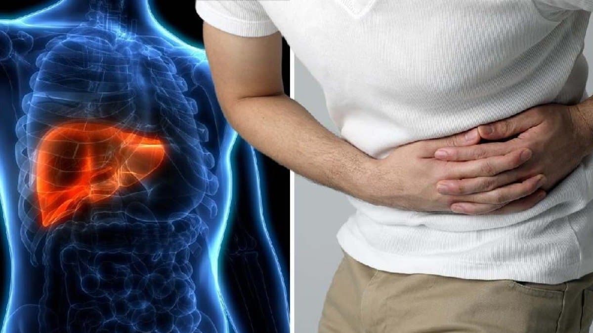 these 5 leaves to cure fatty liver disease naturally details inside lif