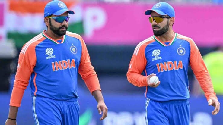 Jay Shah on Rohit Sharma, Virat Kohli's absence from duleep Trophy spt 
