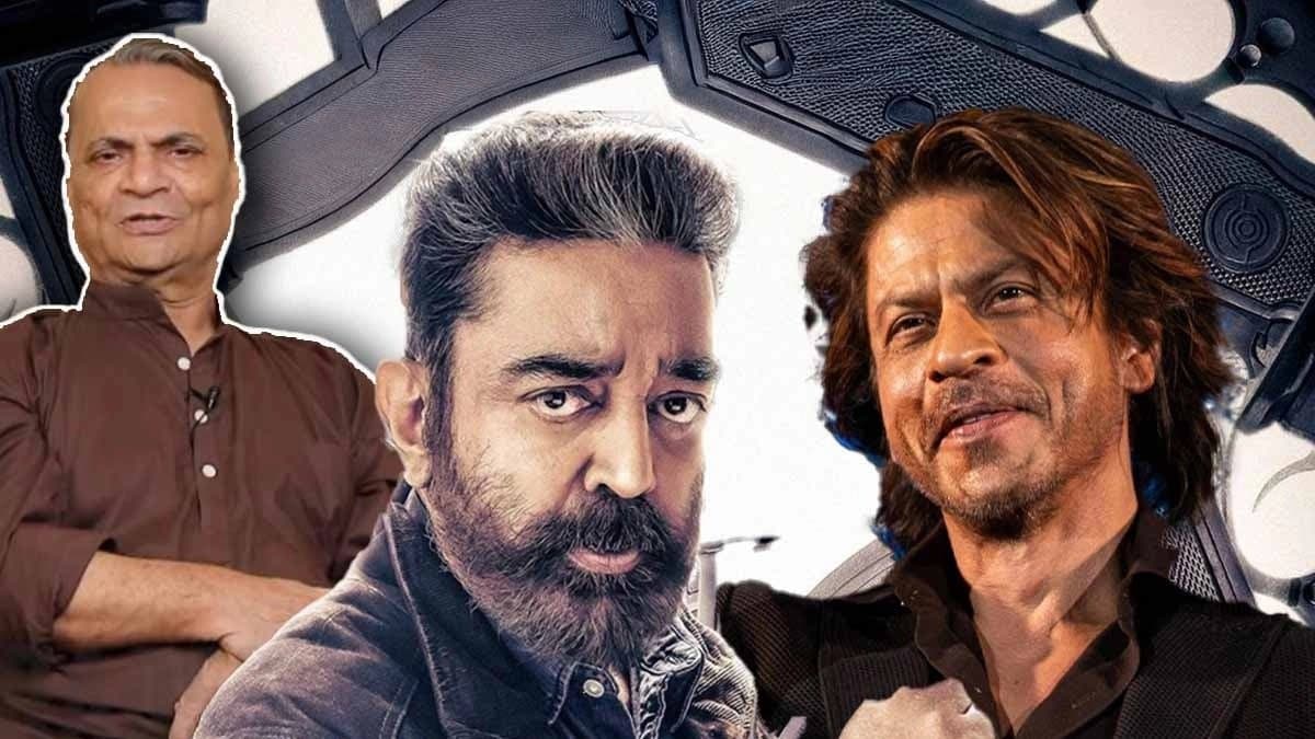Actor Lilliput calls Shah Rukh Khan s Zero Movie performance disappointing and fake after his National Award win