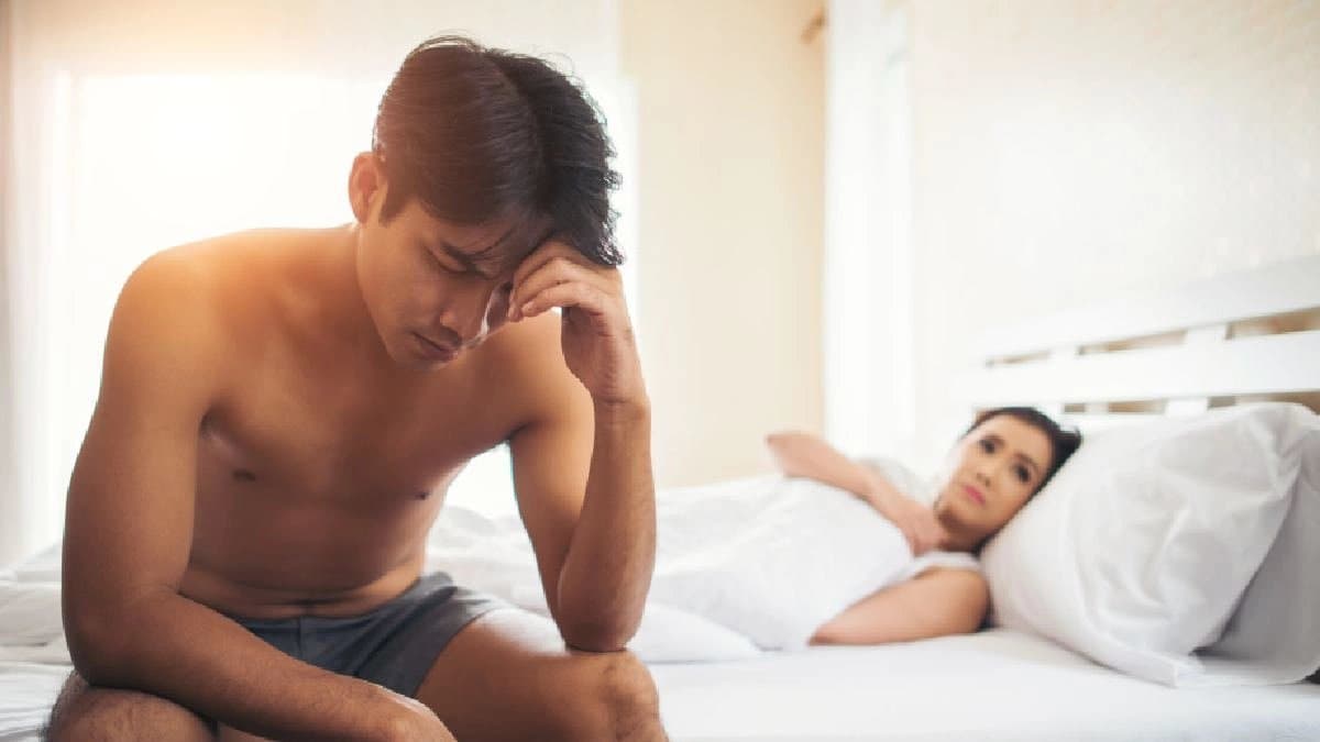 Smoking is injurious to Reproductive health causes erectile dysfunction