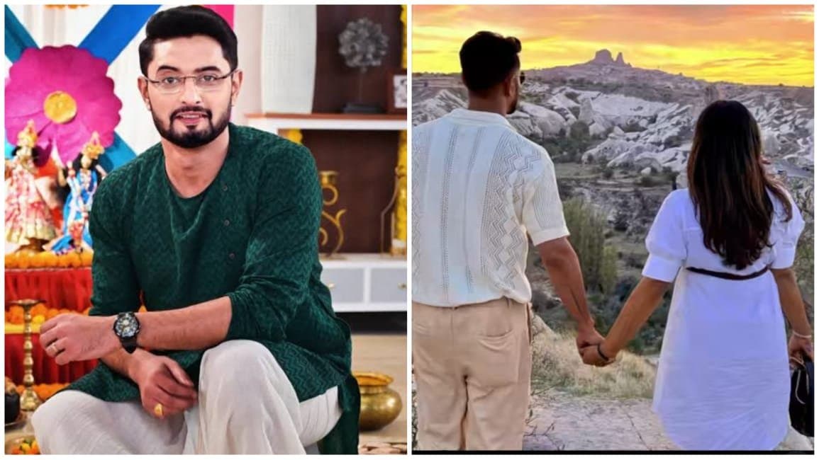 পর্দায় এখনও ভাল না বাসলেও বাস্তবে চলছে খুল্লাম খুল্লা প্রেম! কার প্রেমে হাবুডুবু খাচ্ছেন সায়ন? 