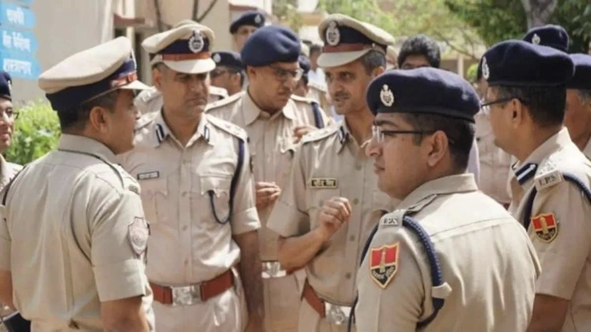 Lips Sealed With Glue Newborn Girl Found Abandoned In Rajasthan Forest 