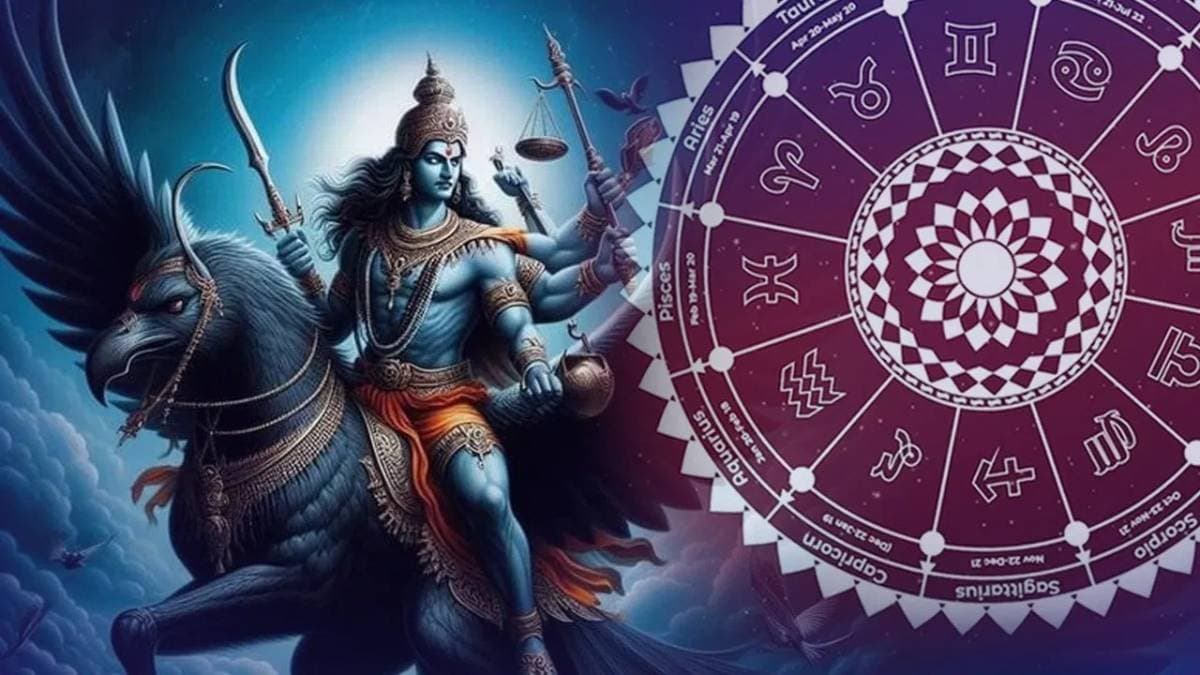 Shani Margi 2025 Shanidev positive effects on three Zodiac Signs will get Money success soon 