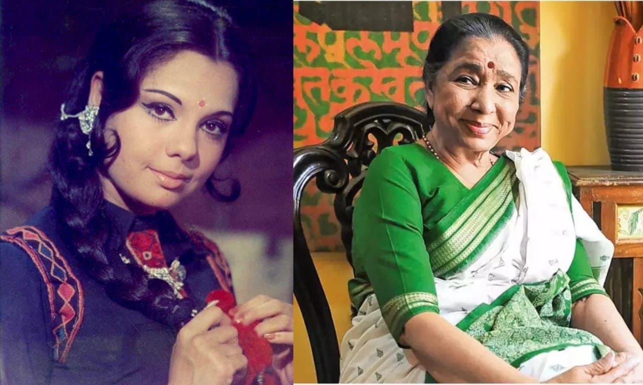 Mumtaaz-Asha Bhosle:  ডান্স ফ্লোরে ঝড় তুললেন আশা ও মুমতাজ! ব্যাকগ্রাউন্ডে কোন গান?