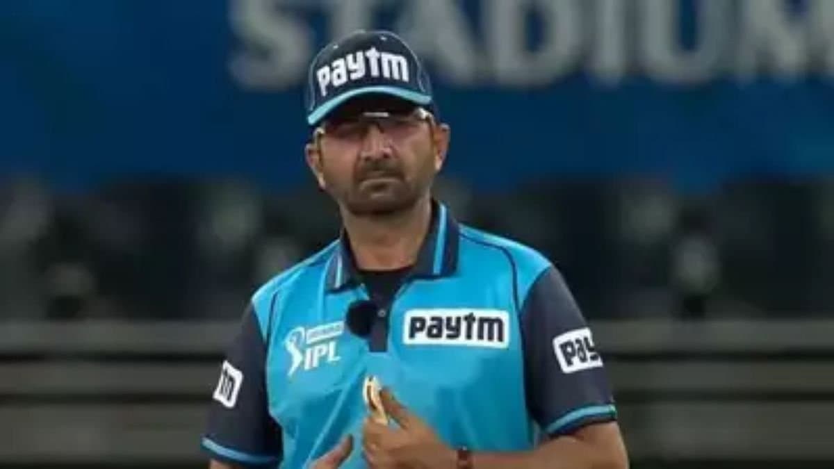 IPL 2025: Elite umpires have highest salary in IPL per match spt 