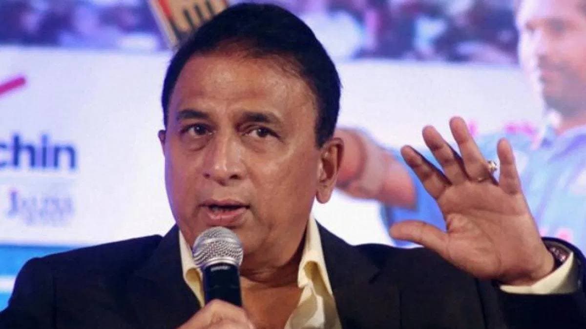 Sunil gavaskar challenges Ajit Agarkar to drop virat kohli spt